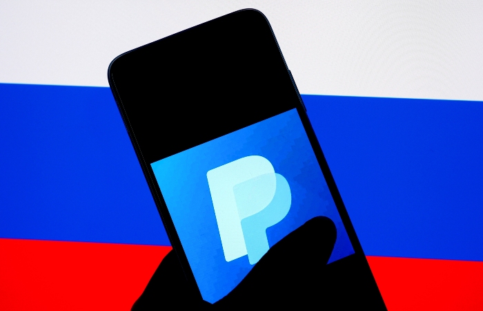 PayPal попросила российских пользователей вывести деньги со своих счетов до 18 марта