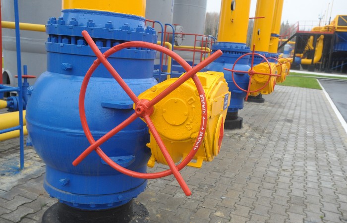 Украина предложила создать в своих ПХГ стратегический запас газа для Европы