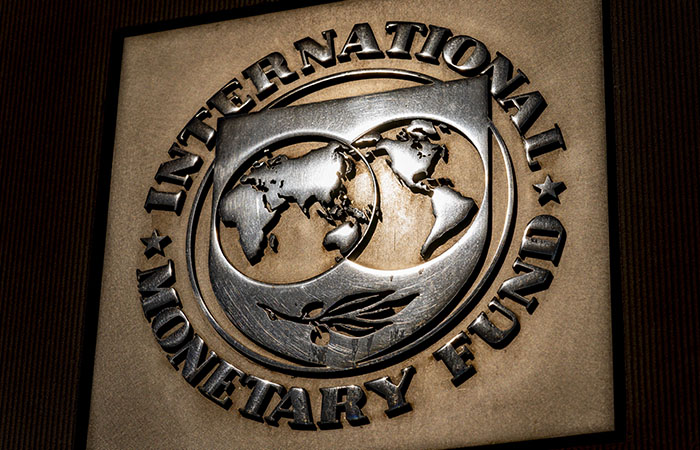 МВФ ожидает падение ВВП России в 2022 году на 6%