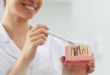 Советы по уходу за зубными имплантами