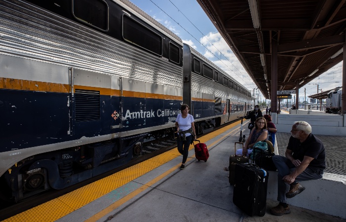 Компания Amtrak отменит все поезда дальнего следования в США из-за возможной забастовки