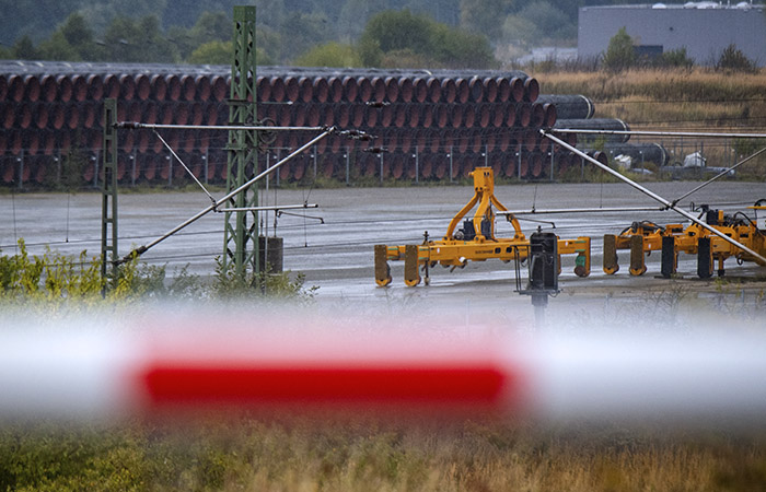 РФ может увеличить поставки газа через Черное море и Турцию взамен "Северных потоков"