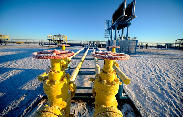 "Газпром" 17 декабря обновил рекорд суточных поставок газа в Китай по "Силе Сибири"