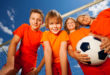 Детская футбольная школа: развитие и воспитание через спорт