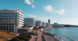 Обзор отелей на черноморском курорте: размещение, сервис и инфраструктура