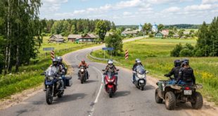Обзор мототехники в Беларуси: мотоциклы, скутеры и квадроциклы