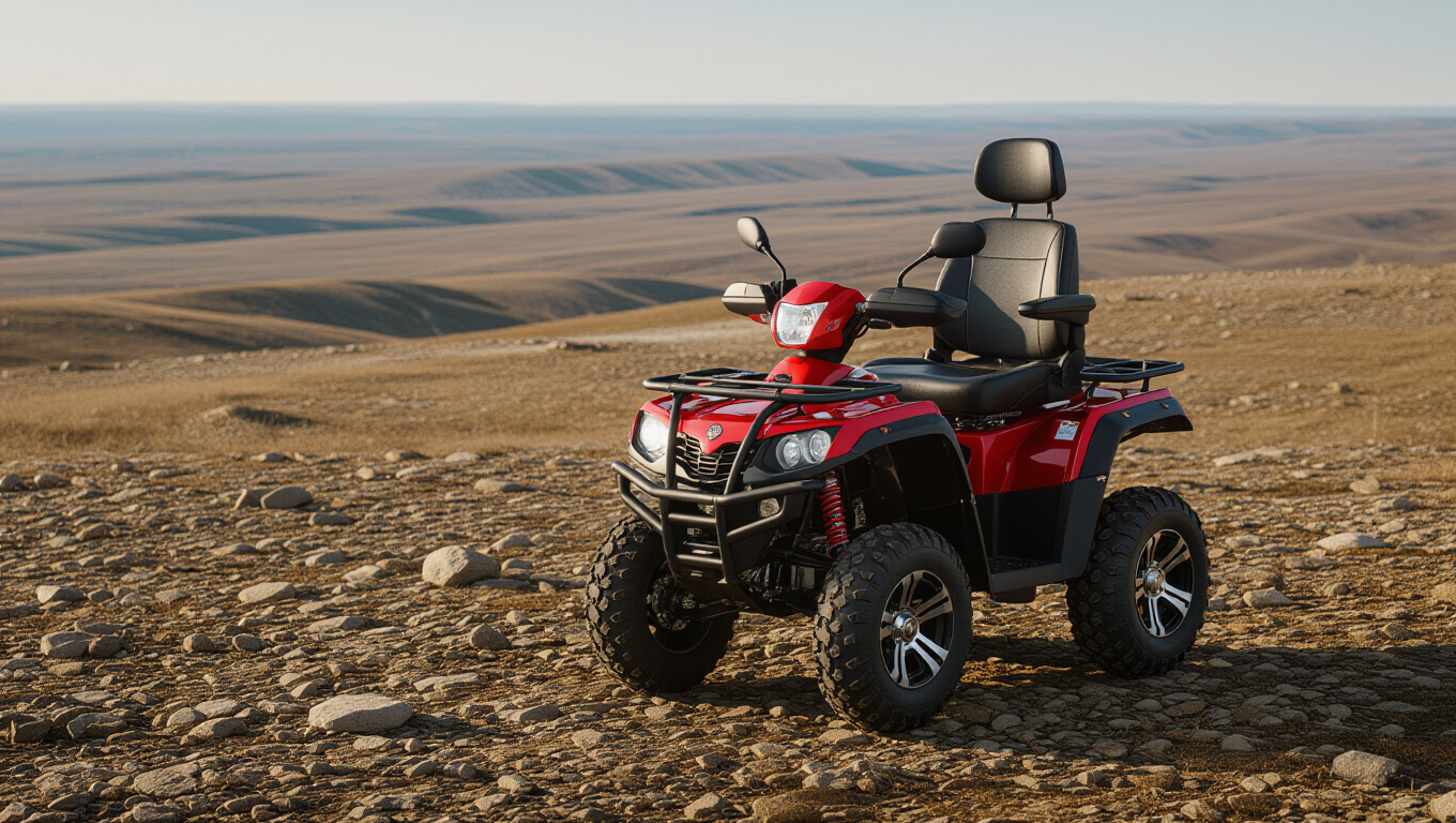 Коляски-вездеходы с полноприводными электроколясками 4WD и доставкой по России: характеристики