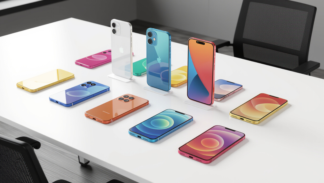 Обзор модели 15 Pro Max: сравнение конфигураций и цветовых вариантов